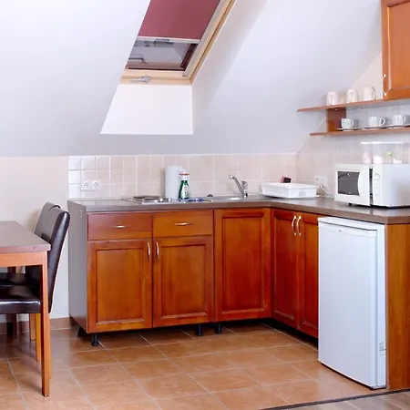 Balazs Szallo Apartment Gyula