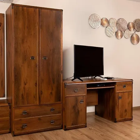 Apartmán Balazs Szallo