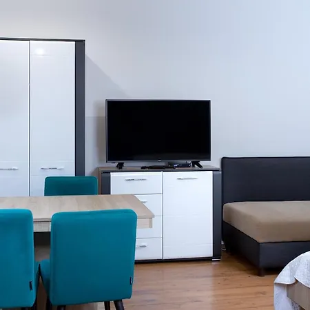 Apartment Balazs Szallo