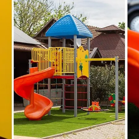 Balazs Szallo Apartmán *
