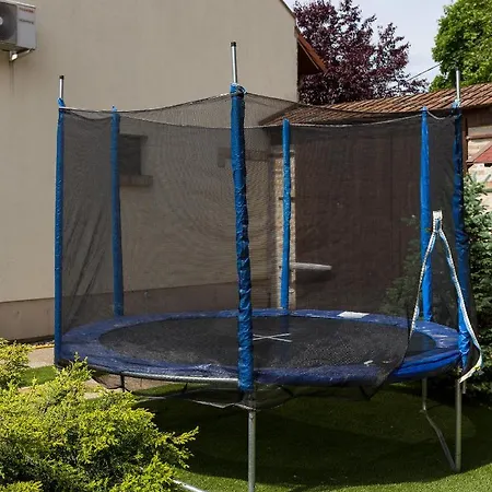 Apartmán Balazs Szallo *