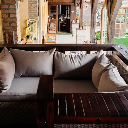 Apartment Balazs Szallo