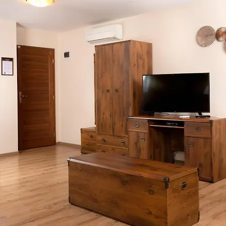 Apartment Balazs Szallo