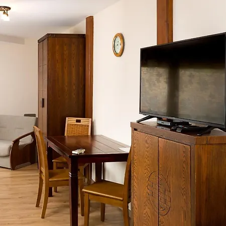 Apartment Balazs Szallo *