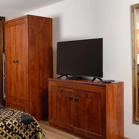 Apartmán Balazs Szallo *