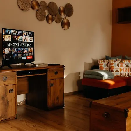 Apartment Balazs Szallo Gyula