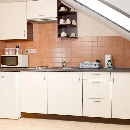 Apartment Balazs Szallo Gyula