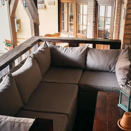 Balazs Szallo Apartment *