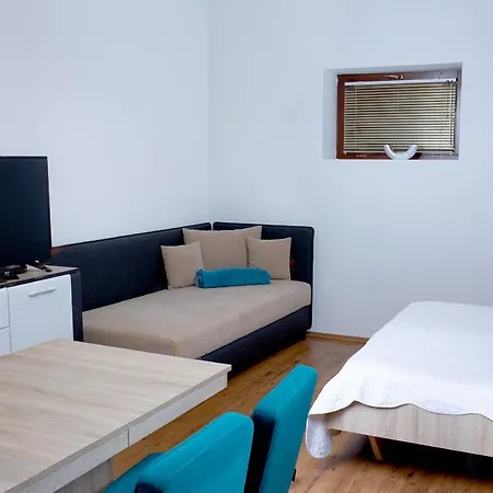 Balazs Szallo Apartment