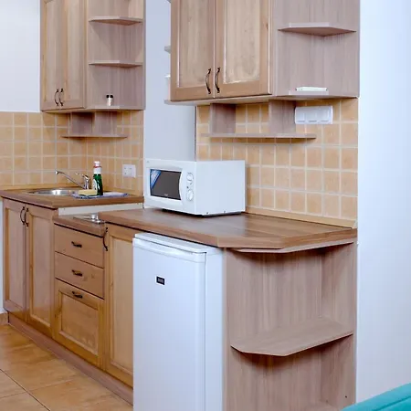 Apartment Balazs Szallo