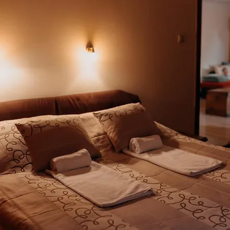 Apartment Balazs Szallo