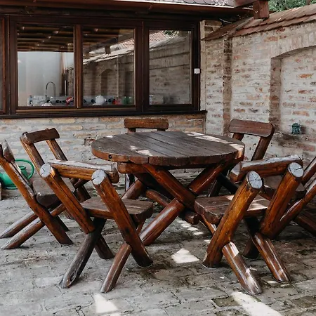Balazs Szallo Apartmán *