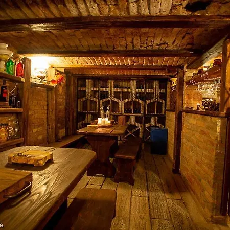 Balazs Szallo Apartment Gyula