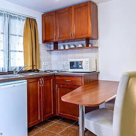 Balazs Szallo Apartmán