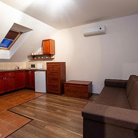 Apartmán Balazs Szallo