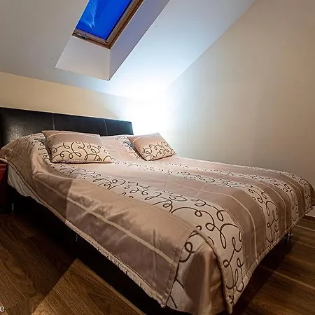 Balazs Szallo Apartment *