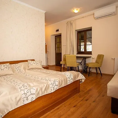 Balazs Szallo Apartment