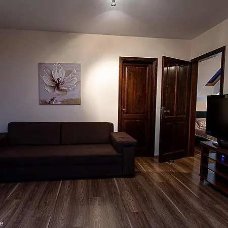 Balazs Szallo Apartment