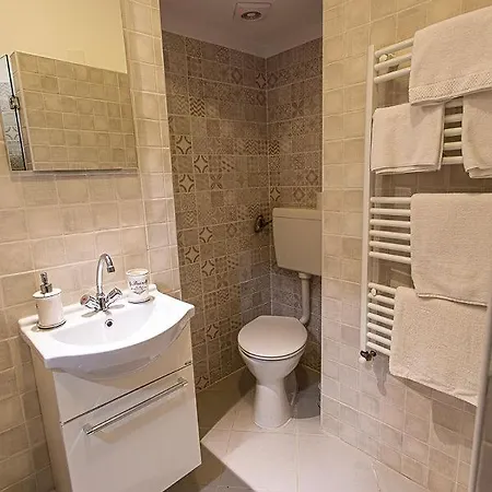 Balazs Szallo Apartmán