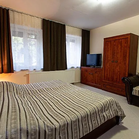 Apartment Balazs Szallo