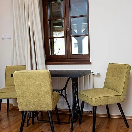 Apartmán Balazs Szallo Gyula