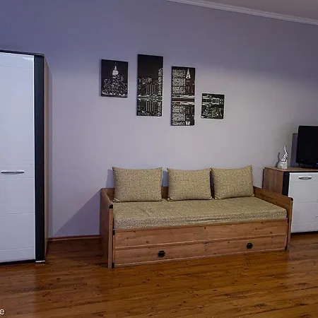 Balazs Szallo Apartment