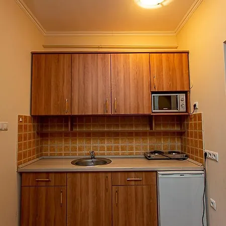 Balazs Szallo Apartmán