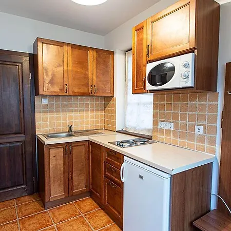 Apartmán Balazs Szallo Gyula