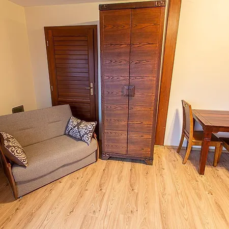 Apartment Balazs Szallo Gyula