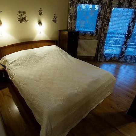 Balazs Szallo Apartmán