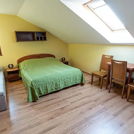 Apartment Balazs Szallo *