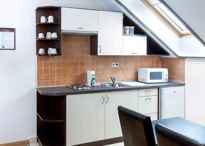 Appartement Balazs Szallo *