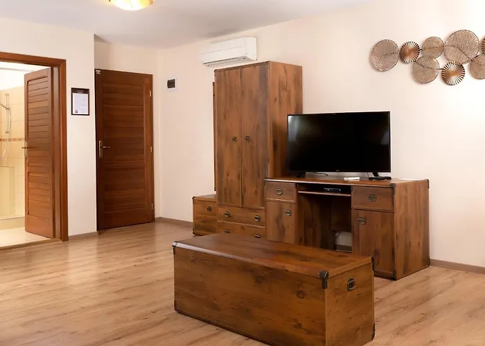 Appartement Balazs Szallo