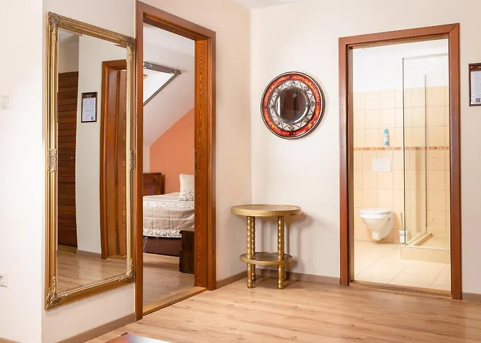 Balazs Szallo Appartement *