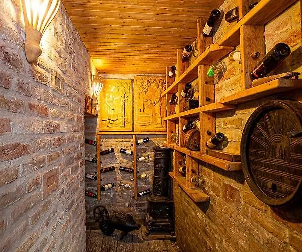 Balazs Szallo Appartement