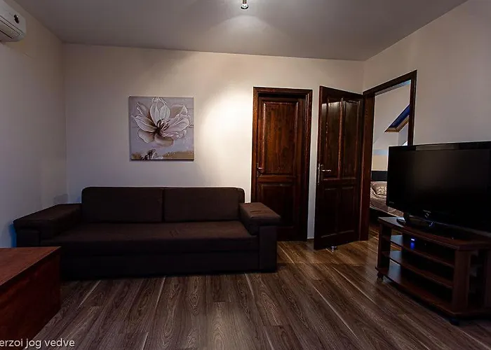 Balazs Szallo דירה