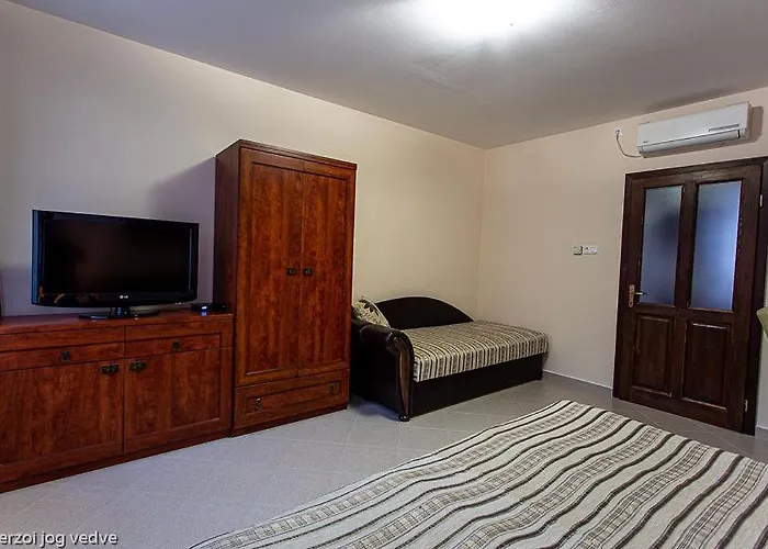 דירה Balazs Szallo גיולה