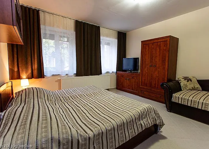 דירה Balazs Szallo