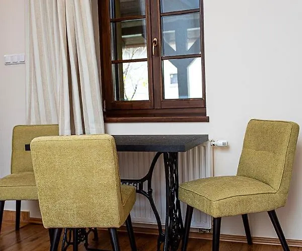 דירה Balazs Szallo גיולה