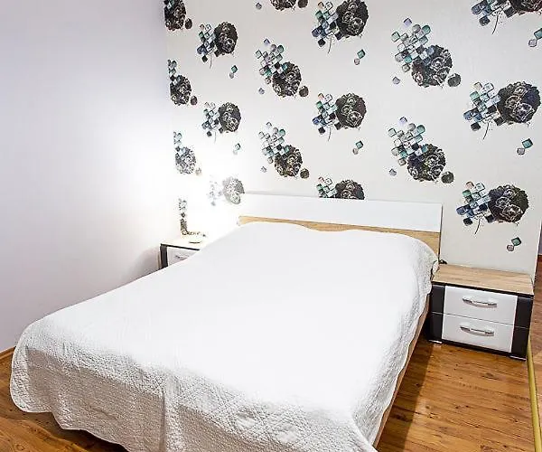 דירה Balazs Szallo גיולה