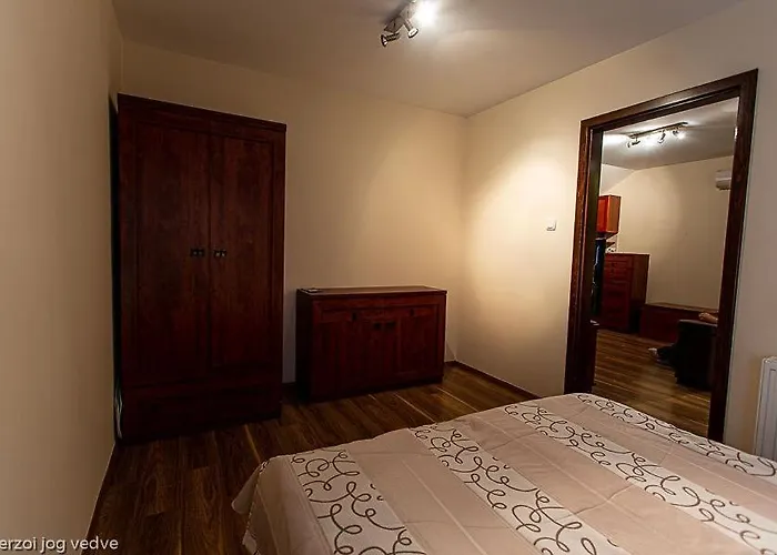 דירה Balazs Szallo *