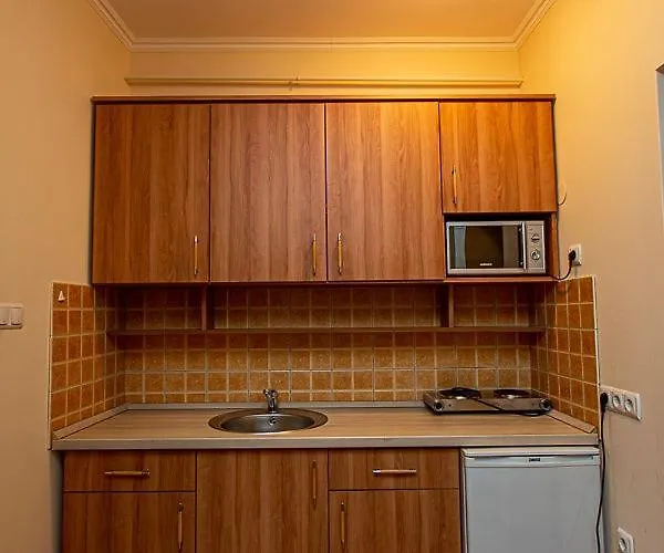 Balazs Szallo דירה