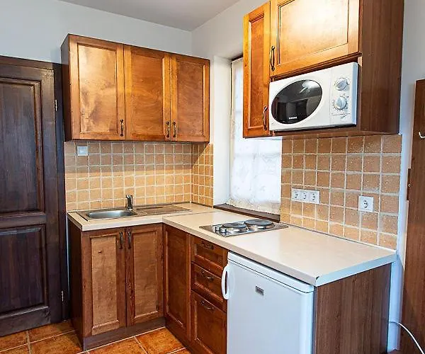 דירה Balazs Szallo גיולה