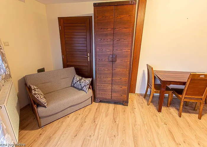 Appartement Balazs Szallo Gyula